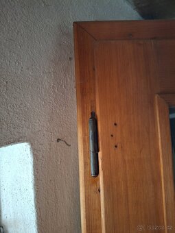 Interiérové dveře z masivu - 3