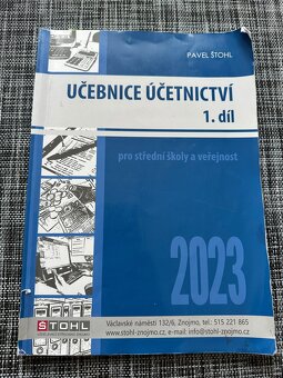 Učebnice pro SŠ - 3