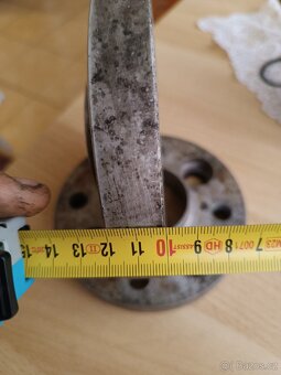 Rozšiřovací podložky - 3