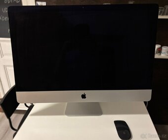 iMac 2017 5K display + Magic Mouse - 3