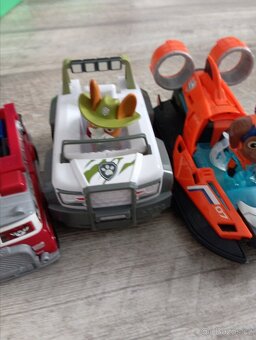 Tlaková patrola - 3