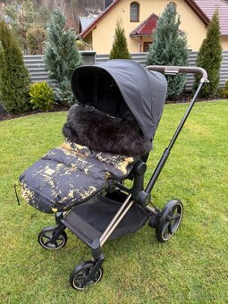 Cybex e-Priam Rose Gold - 3