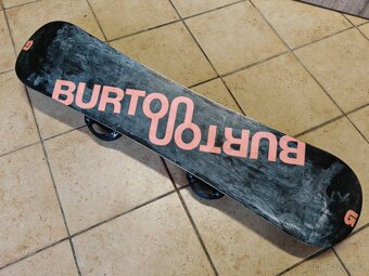 Dětský snowboard Burton - 3