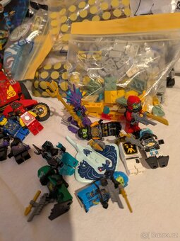 Lego Ninjago sety - 3