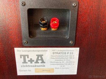 T+A Stratos P33 - 3