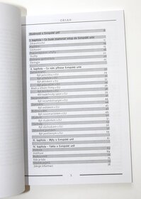 Kniha Evropská unie -- návod k použití (oficiální) - 3