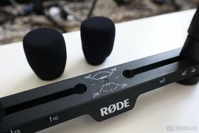 Rode Stereo Bar pro nahrávání se dvěma mikrofony - 3