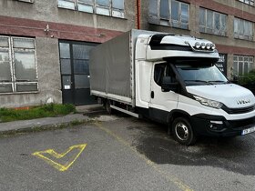 Iveco Daily 3,0L 180 k 10 europalet - 3