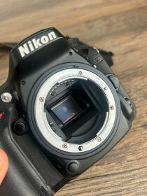 Nikon D7200 (+ 50mm f 1.8) - 3