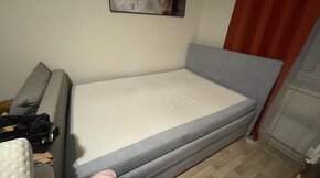 Čalouněná postel - 3