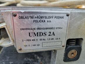 UMDS - 3