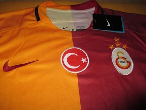 Futbalový dres Galatasaray 2015/2016 - 3