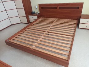 Manželská postel 160x200 - 3