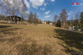 Prodej pozemku k bydlení, 4072 m², Prostřední Bečva - 3