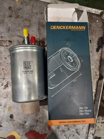Prodám palivový filtr Denckermann na Ford ADG02362 - 3