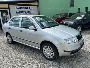 Škoda Fabia, 1.4i 55 KW naj.117 tis km - 3