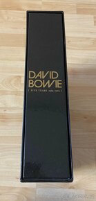LP Box BOWIE DAVID - FIVE YEARS / 1969-1973 - 14LP - 3