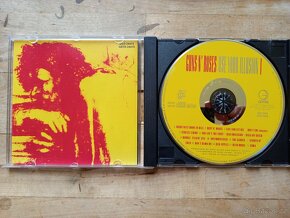Guns N' Roses – Use Your Illusion I (CD) - 3