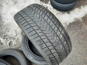 Zimní sada pneu 20" pro Mercedes, AUDI, apod. - 3