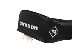 Potah sedla Simson S51 Enduro - 3