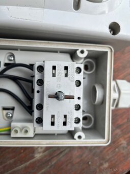ZÁSUVKA NÁSTĚNNÁ 380V 16A SCAME - 3