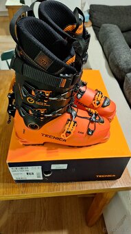 Skialp boty lyžáky Tecnica Zero G Pro 270 - 3