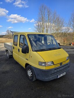 Prodám ND boxer jumper ducato 2.5 TDI 79 kw - 3