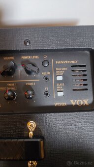 Kombo VOX - 3