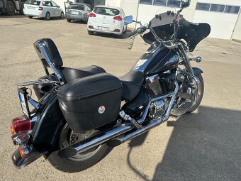 Suzuki Intruder 1500 VLC – legenda na prodej - 3