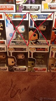 Funko Pop - Mix (9 ks) - 3