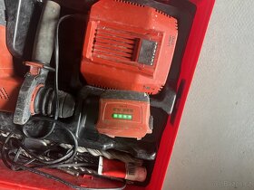 Hilti AKUMULÁTOROVÉ VRTACÍ KLADIVO TE 6-A22 - 3
