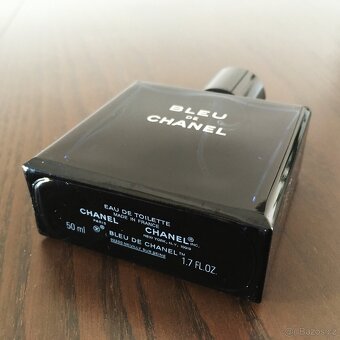 Toaletní voda Chanel Bleu 50 ml EDT - 3