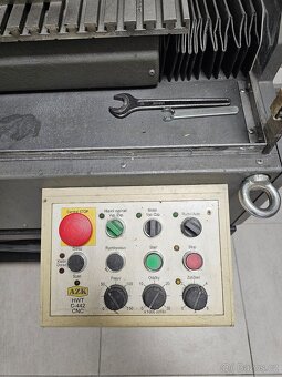CNC Frézka AZK - 3