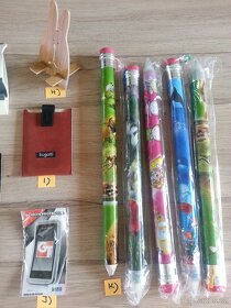 Vileda. Krokoměr, kalkulačka, stojánek,pouzdro. Opasek,.. - 3