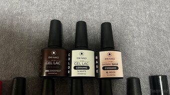 11 gellaků Enii nails Ceramic - 3