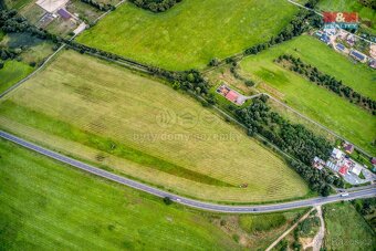Prodej komerčního pozemku, 51322 m², Líně - 3