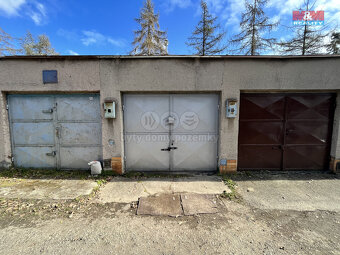Prodej garáže, 19 m², Ostrava, ul. K Turkovu - 3