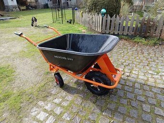 Motorové kolečko Feider NEXO4B - 24V - 3
