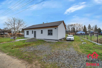 Prodej, rodinný dům 4+kk, CP 1030 m2, zahrada, Třebařov, okr - 3