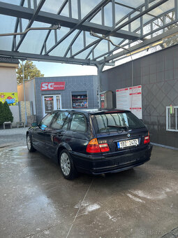 Bmw e46 320d - 3