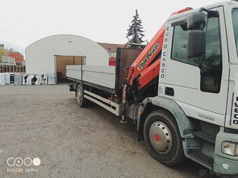 Iveco eurocargo ML180E28 - 3