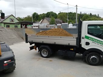AUTODOPRAVA - sklápěč Konice a okolí - 3