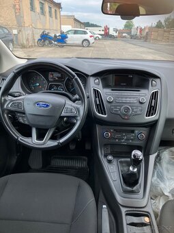 Ford Focus combi,1.0EcoBoost,92kw,r.v.2016 - 3