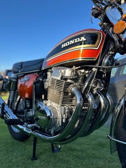 Prodám HONDA CB 750 four K4 - 3
