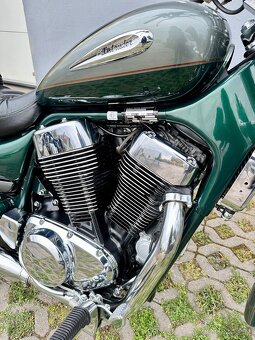Suzuki vs 1400 intruder - 3