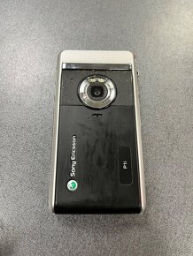 Sony Ericsson P1i - 3