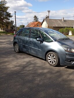 Citroen C4 picasso - 3
