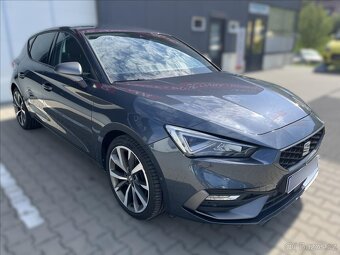 Seat Leon 1,5 ODPOČET DPH TSi FR (2020) - 3