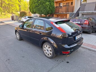 Ford Focus 1.6 i 75 kW 2007 - 3