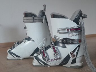 Dámské lyžáky NORDICA, vel. 25,5 - 3